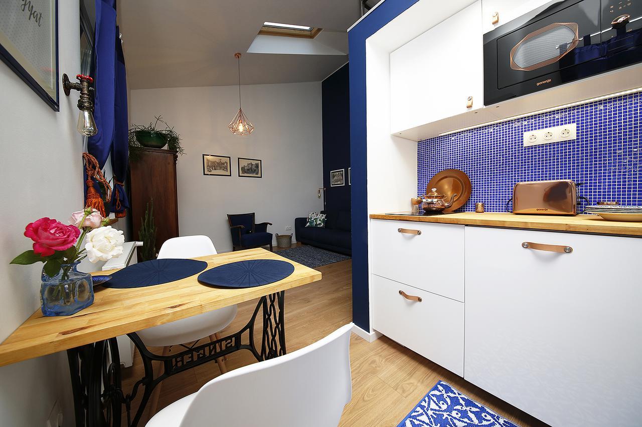 Mini Flat Apartman Pécs Exterior foto