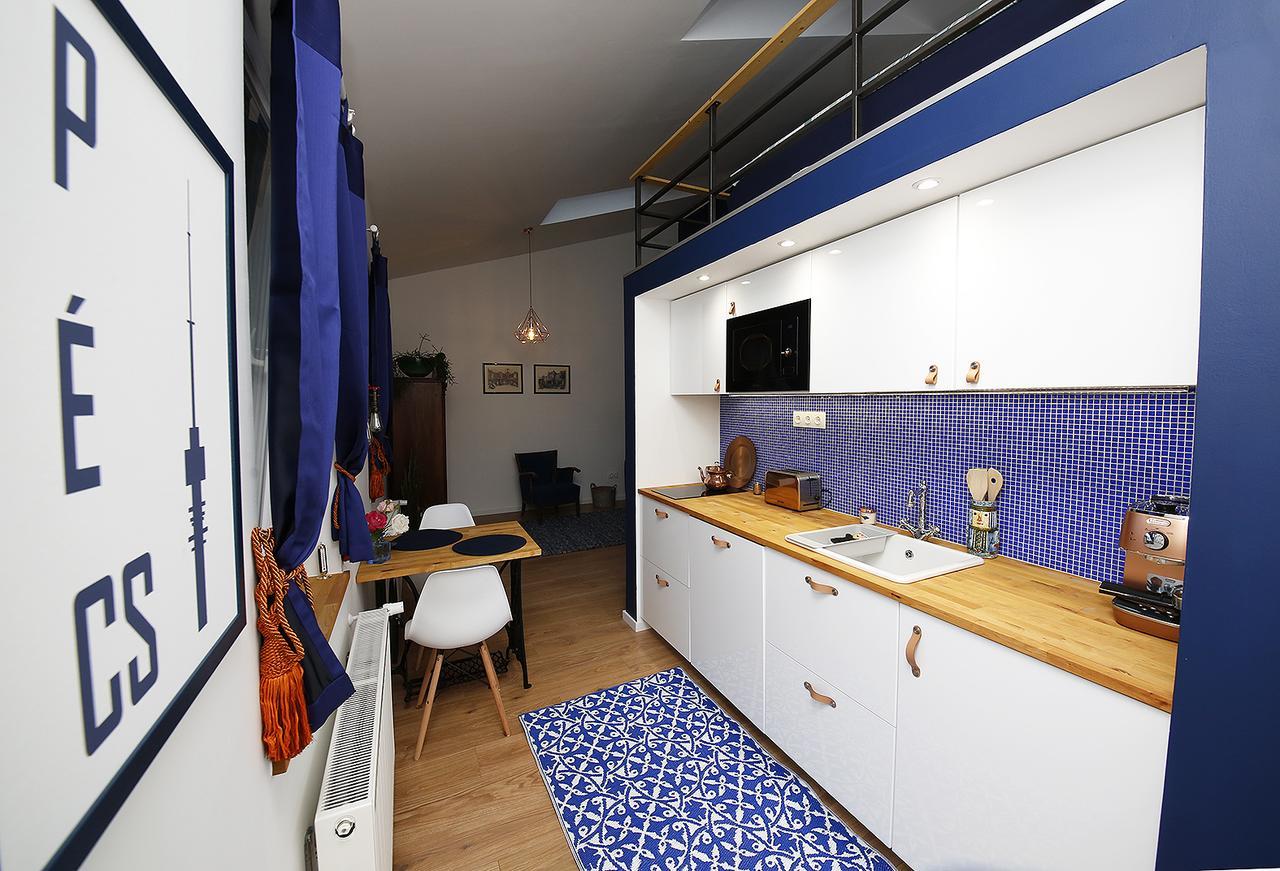 Mini Flat Apartman Pécs Exterior foto